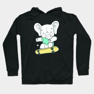 elephant Hoodie